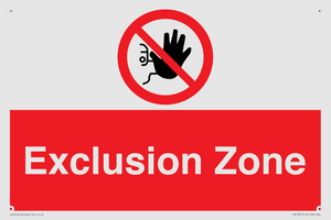 Exclusion Zone